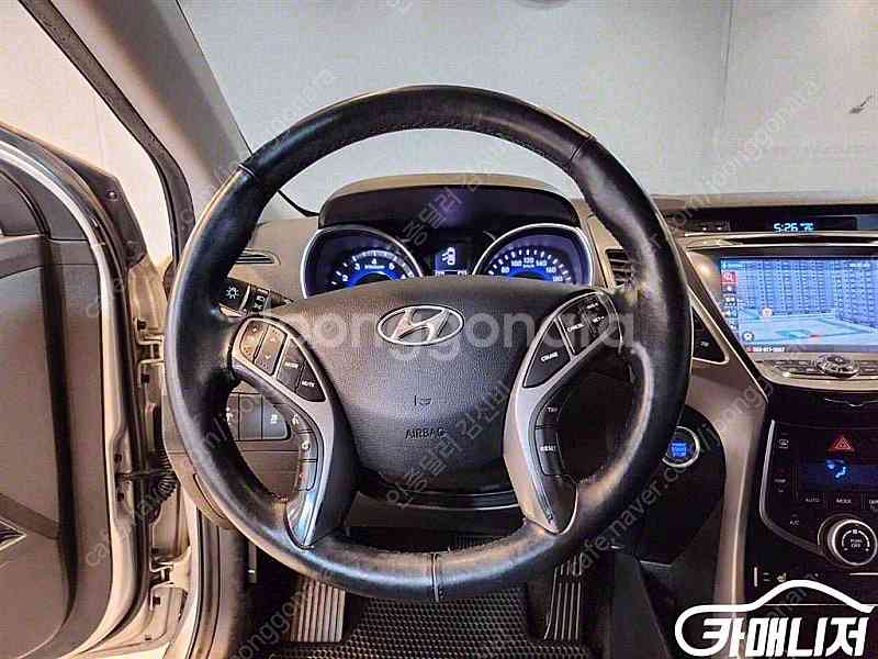중고차 할부 더 뉴 아반떼 1.6 GDI 모던 2015...--8