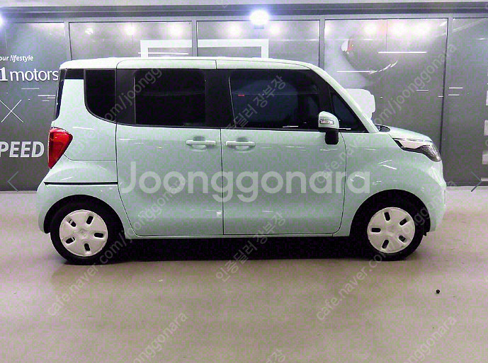 레이중고차시세 주행거리 짧은 차량! 깨끗하게 관리 잘된 전기차입니다! 강추!--8