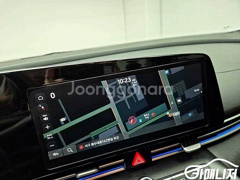현대 더 뉴 아반떼 하이브리드 (CN7) 1.6 HEV...--7