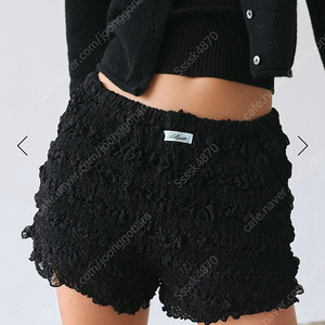 (새상품)릴리코츠 스모크쇼츠