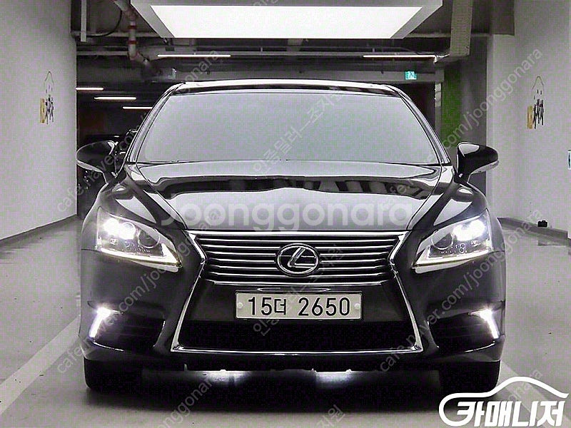 [렉서스]LS460 AWD ★중고차★중고차매입★전액할부...--0