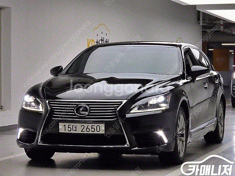 [렉서스]LS460 AWD ★중고차★중고차매입★전액할부...--2