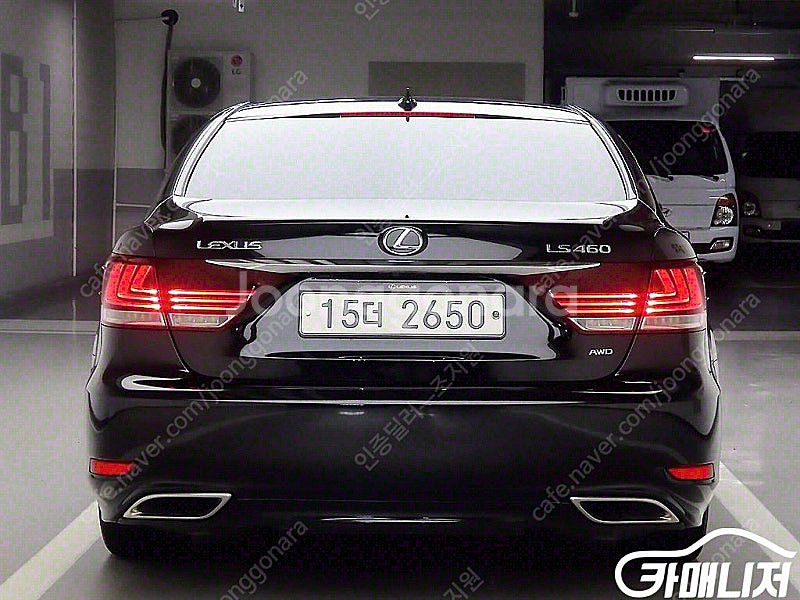 [렉서스]LS460 AWD ★중고차★중고차매입★전액할부...--3