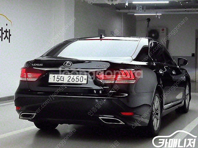 [렉서스]LS460 AWD ★중고차★중고차매입★전액할부...--4