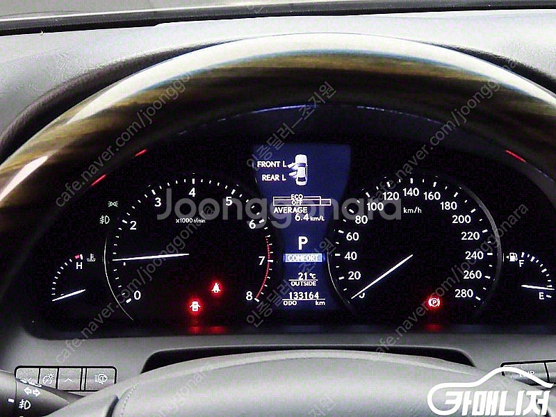 [렉서스]LS460 AWD ★중고차★중고차매입★전액할부...--6