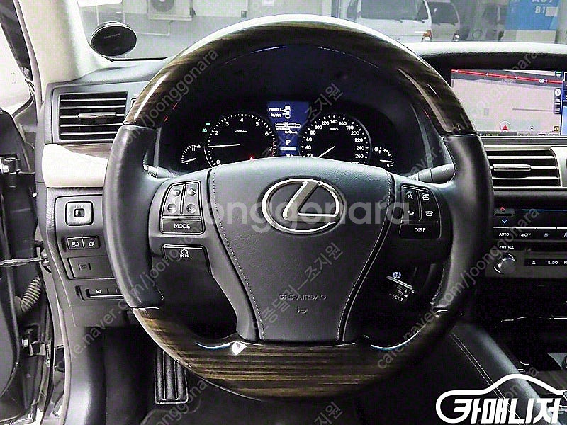 [렉서스]LS460 AWD ★중고차★중고차매입★전액할부...--7
