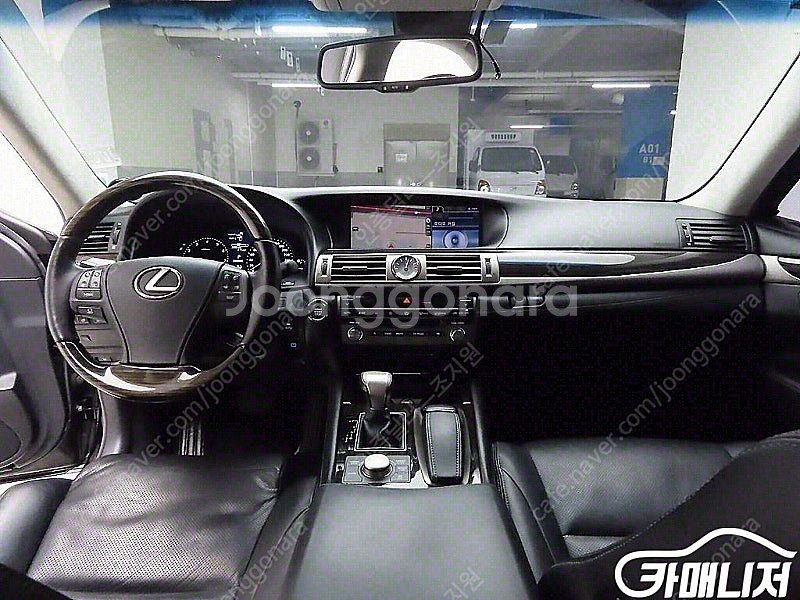 [렉서스]LS460 AWD ★중고차★중고차매입★전액할부...--8