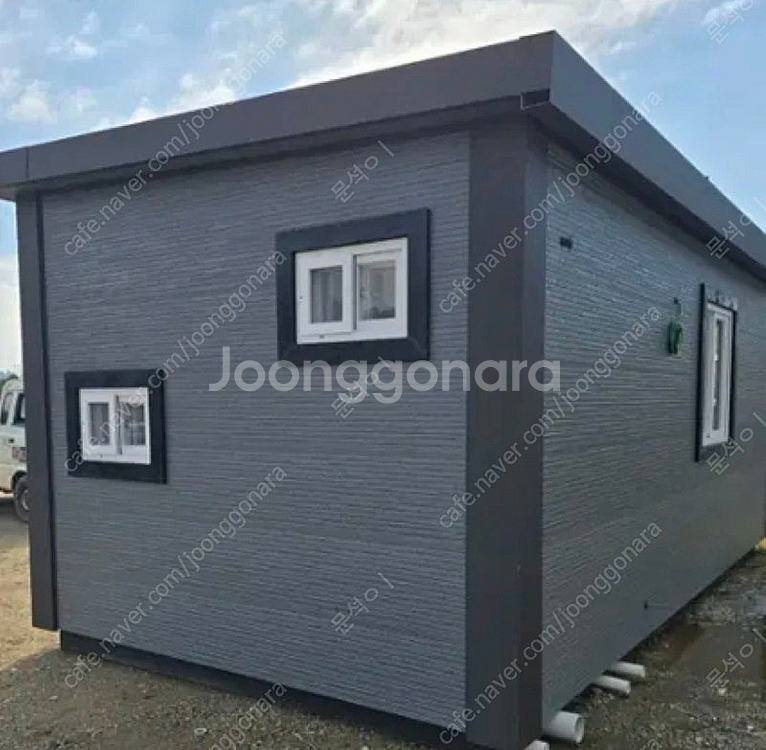 3*6 신품 농막 컨테이너 판매합니다--1