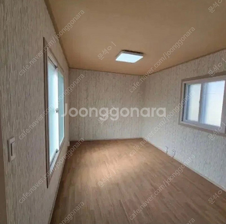 3*6 신품 농막 컨테이너 판매합니다--5