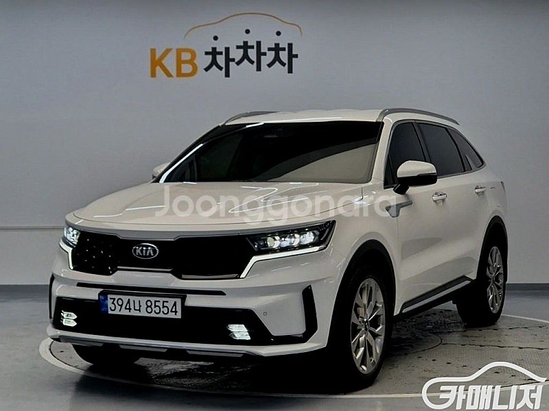 기아 쏘렌토 4세대(MQ4) 디젤 2.2 2WD 프레스...--0
