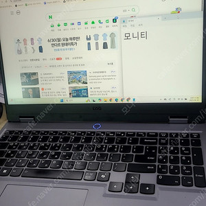 레노버 게이밍노트북 loq 15IRX9