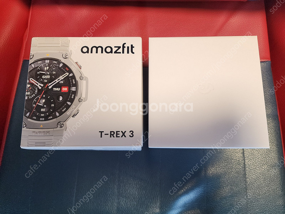 어메이즈핏 티렉스3 amazfit T-REX3 그레이 ...--1