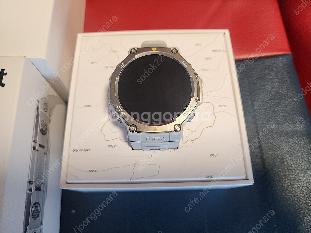 어메이즈핏 티렉스3 amazfit T-REX3 그레이 ...--2
