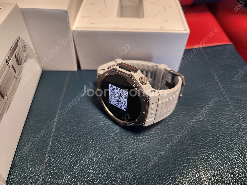 어메이즈핏 티렉스3 amazfit T-REX3 그레이 ...--3