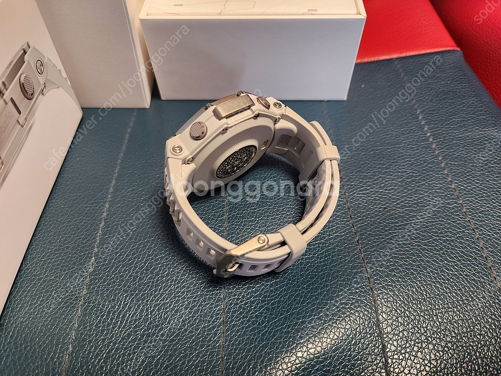 어메이즈핏 티렉스3 amazfit T-REX3 그레이 ...--5
