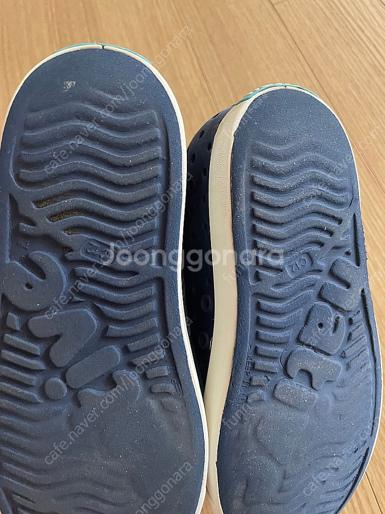 네이티브 키즈 c12 아디다스 운동화 180--1