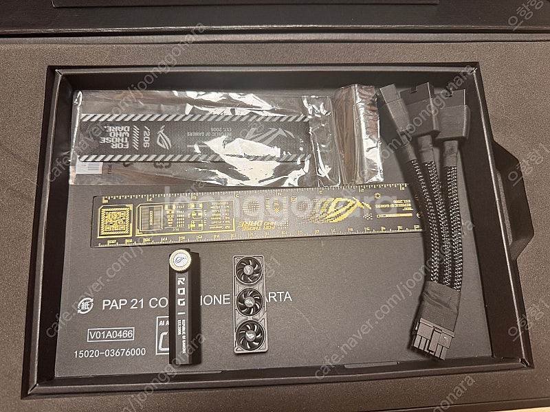 RTX5080 ASUS 아스트랄 ASTRAL--2