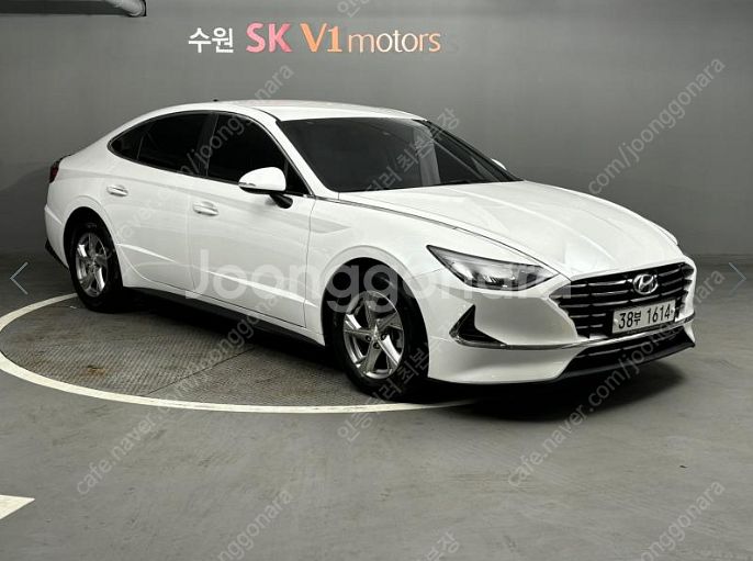 저신용중고차 1인신조 완전무사고 통풍시트 2열열선 상태...--3