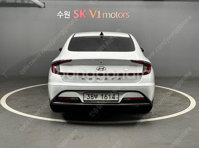 저신용중고차 1인신조 완전무사고 통풍시트 2열열선 상태...--4