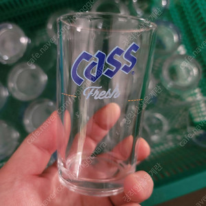 카스 맥주잔 맥주컵 소맥잔 소맥컵 유리컵 유리잔 225ml