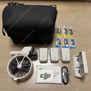 DJI FLIP 케어2년 플립 셀피드론