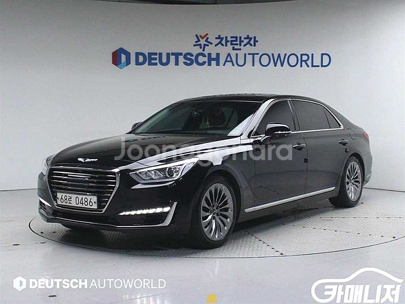 [제네시스]EQ900 3.8 GDI AWD 프리미엄 럭...--0