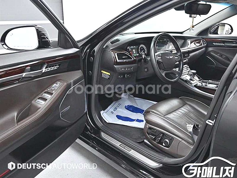 [제네시스]EQ900 3.8 GDI AWD 프리미엄 럭...--2