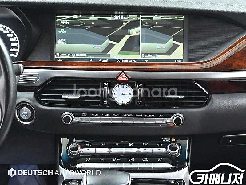 [제네시스]EQ900 3.8 GDI AWD 프리미엄 럭...--5