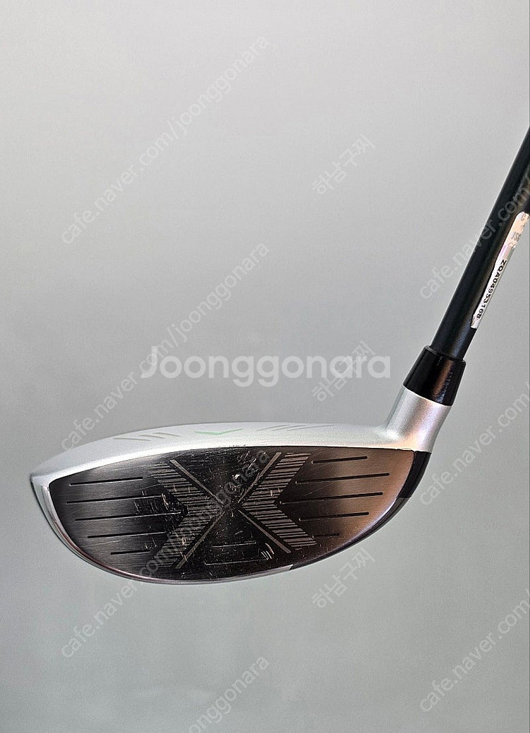 젝시오12 X 우드 3번 유틸리티 4번 정품.일괄 판매--2