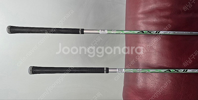 젝시오12 X 우드 3번 유틸리티 4번 정품.일괄 판매--3