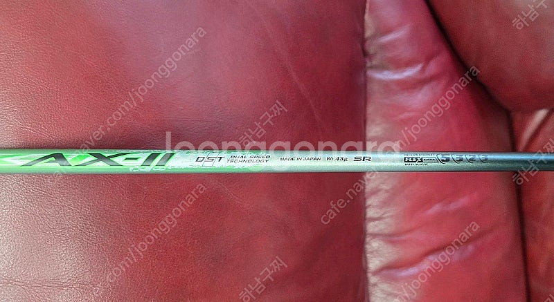 젝시오12 X 우드 3번 유틸리티 4번 정품.일괄 판매--4