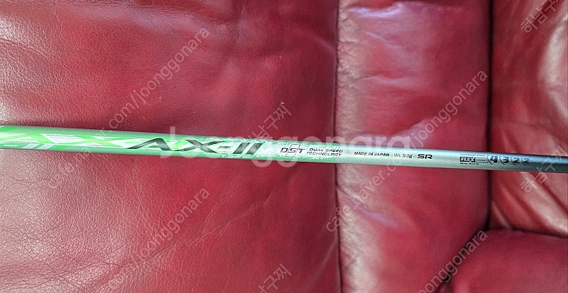 젝시오12 X 우드 3번 유틸리티 4번 정품.일괄 판매--5