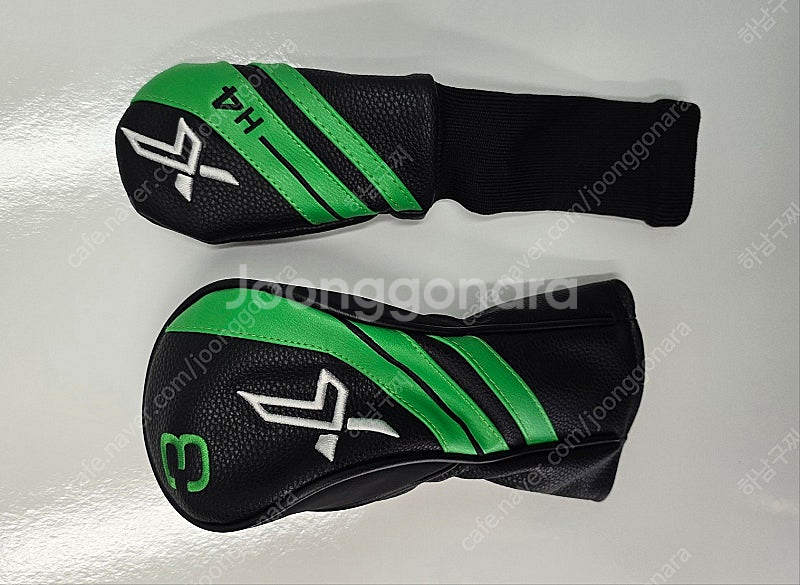 젝시오12 X 우드 3번 유틸리티 4번 정품.일괄 판매--6