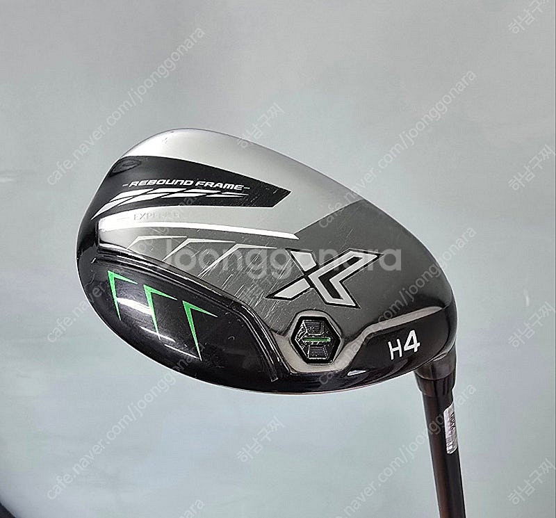 젝시오12 X 우드 3번 유틸리티 4번 정품.일괄 판매--7