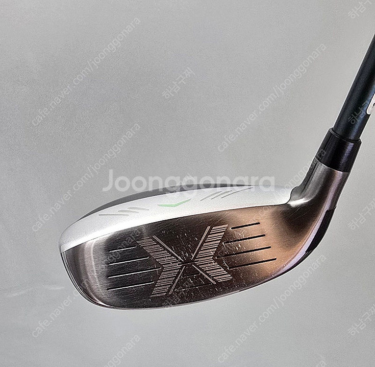 젝시오12 X 우드 3번 유틸리티 4번 정품.일괄 판매--8