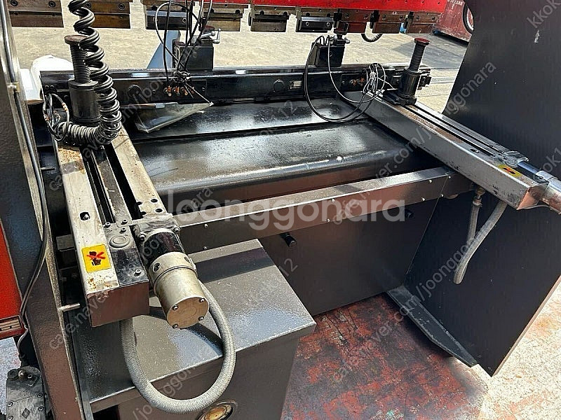아마다 절곡기 RG50// 기장2m // CNC // ...--3