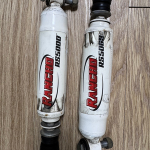 란쵸rs5000 더블쇼바 판매