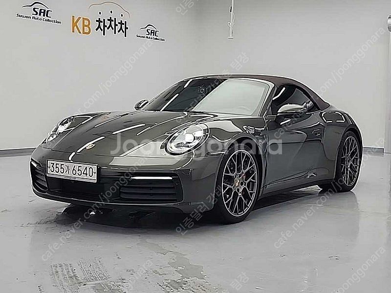 포르쉐 중고 911 중고 카레라 S 카브리올레 중고 포...--0