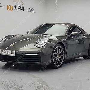 포르쉐 중고 911 중고 카레라 S 카브리올레 중고 포르쉐 2020년식 28,524km 카레라 S 카브리올레 꼼꼼한 차량점검