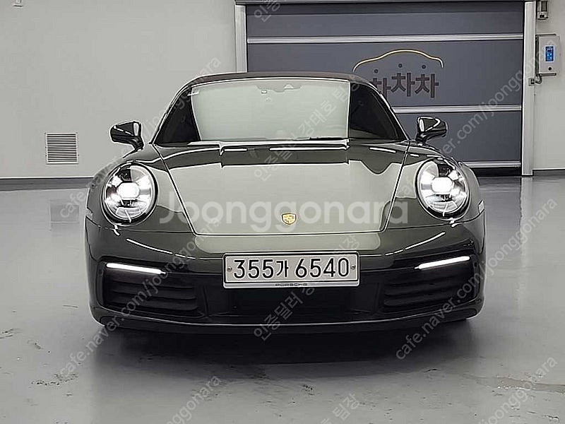 포르쉐 중고 911 중고 카레라 S 카브리올레 중고 포...--3