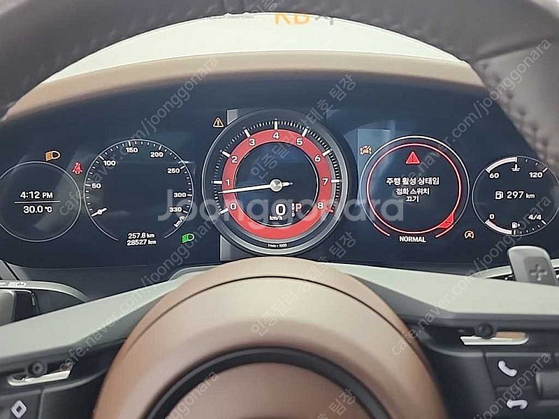 포르쉐 중고 911 중고 카레라 S 카브리올레 중고 포...--7