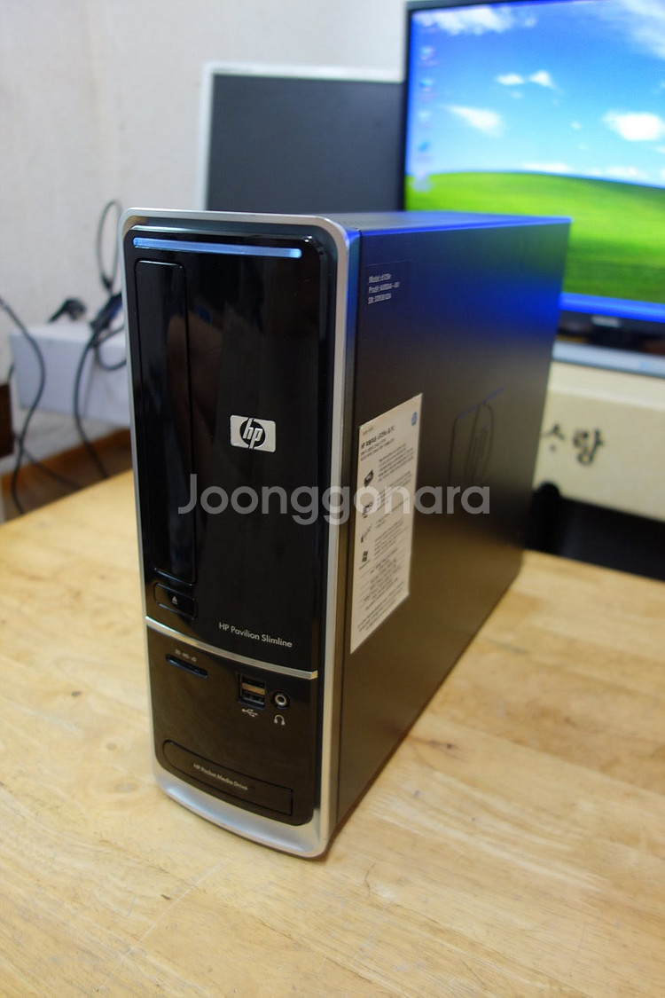 [개인] HP S5000 슬립미니 CPU e8400 s...--7