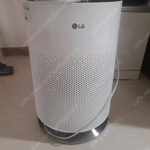LG 퓨리케어 공기청정기