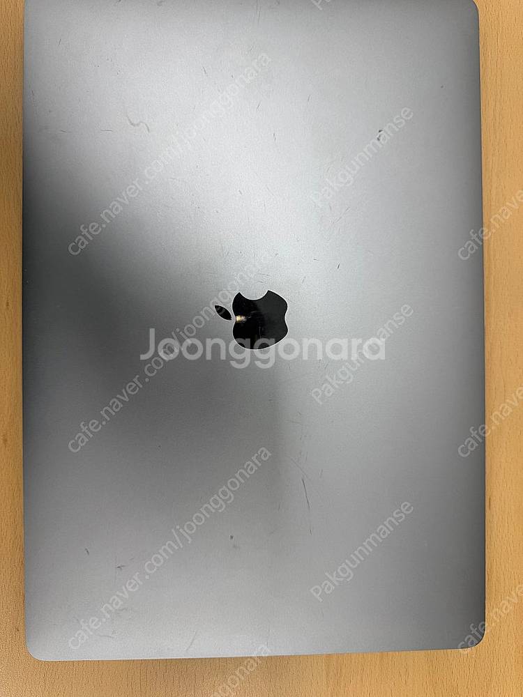 맥북프로 인텔 2.3GHZ 8코어 I9 16GB 1TB...--0