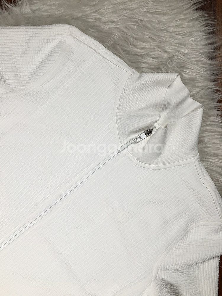 룰루레몬 트랙 자켓 웜업 집업 [새상품] Texture...--7