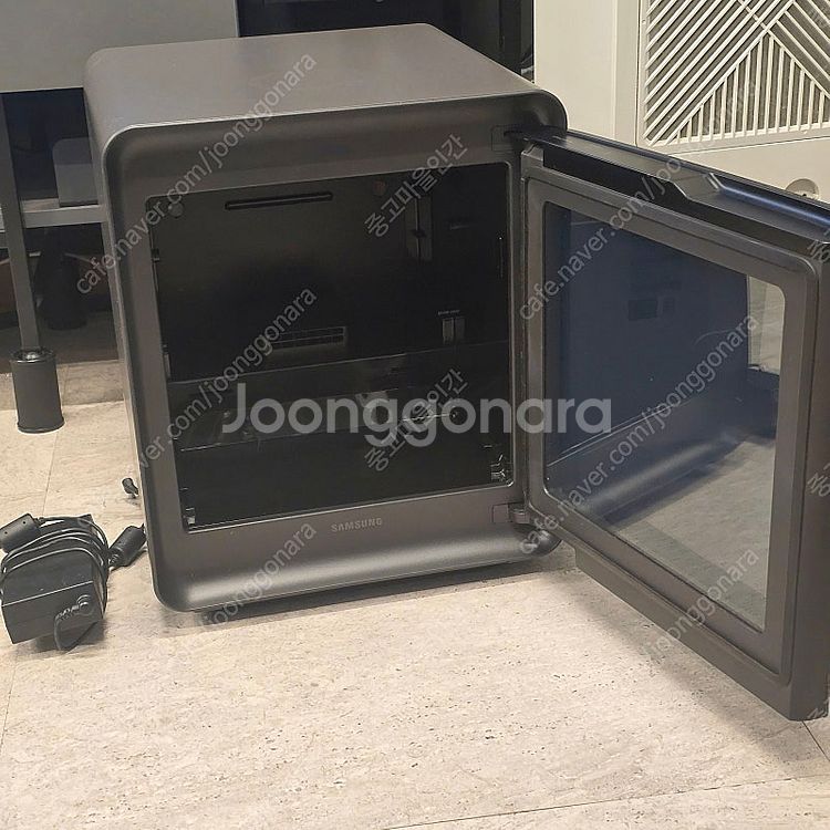 삼성 큐브 냉장고--1