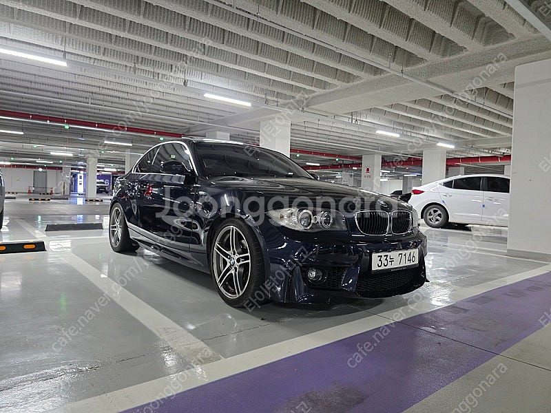 [개인] 09년식 bmw e82 120d 디젤 경유 차...--0