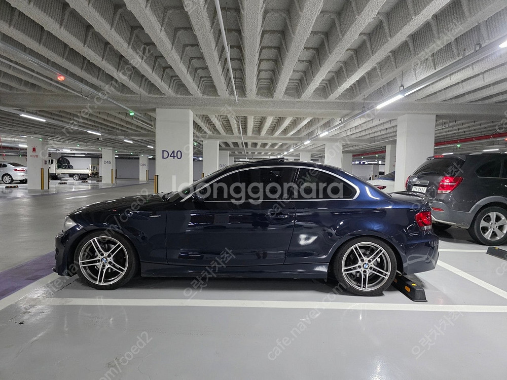 [개인] 09년식 bmw e82 120d 디젤 경유 차...--4