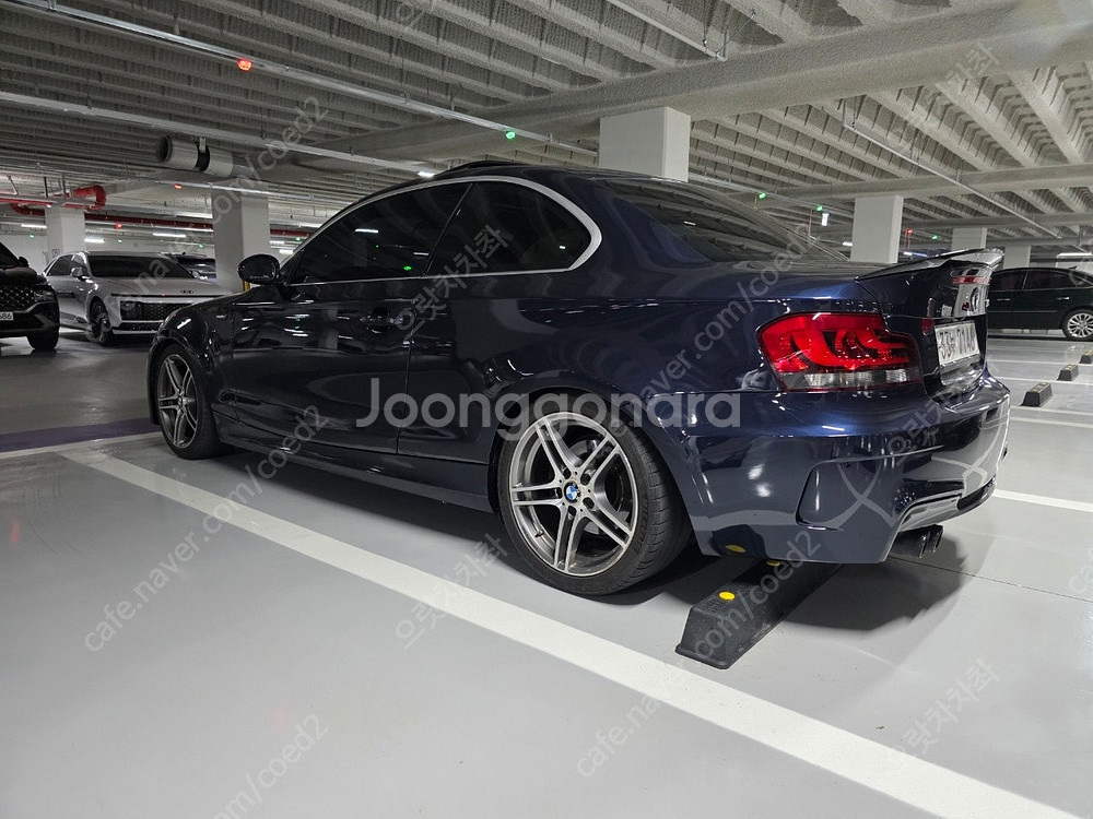[개인] 09년식 bmw e82 120d 디젤 경유 차...--6