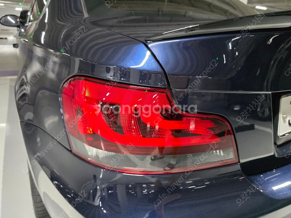 [개인] 09년식 bmw e82 120d 디젤 경유 차...--8
